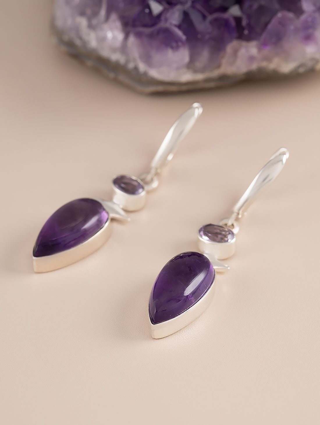 22039 Серьги (Ag 925)