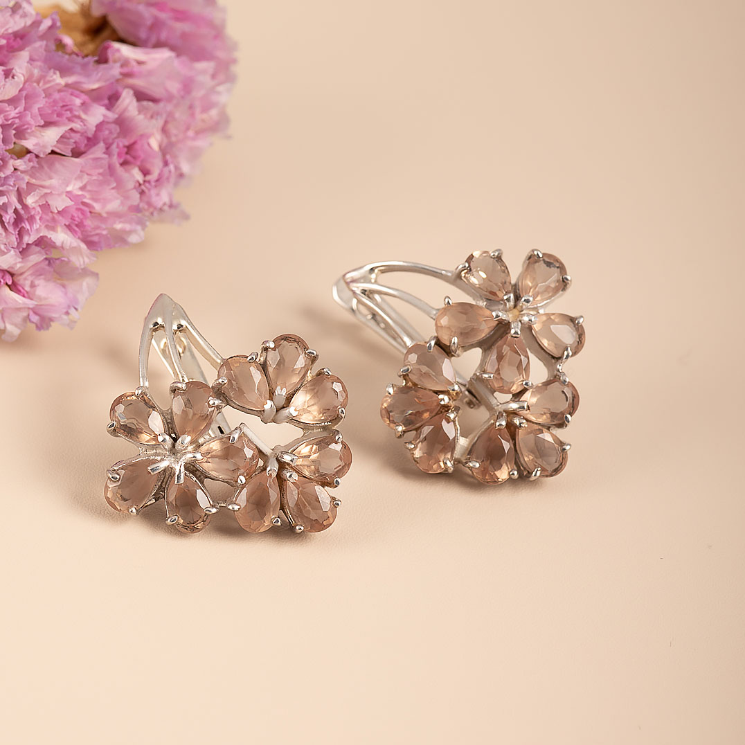 022184 Серьги (Ag 925)