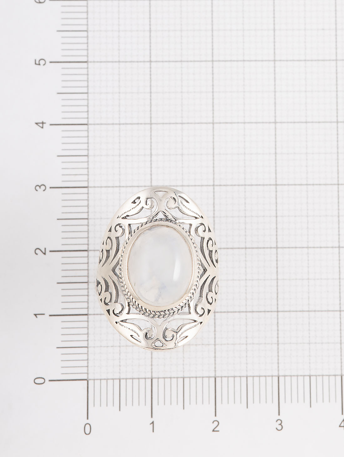 12799 Кольцо (Ag 925)