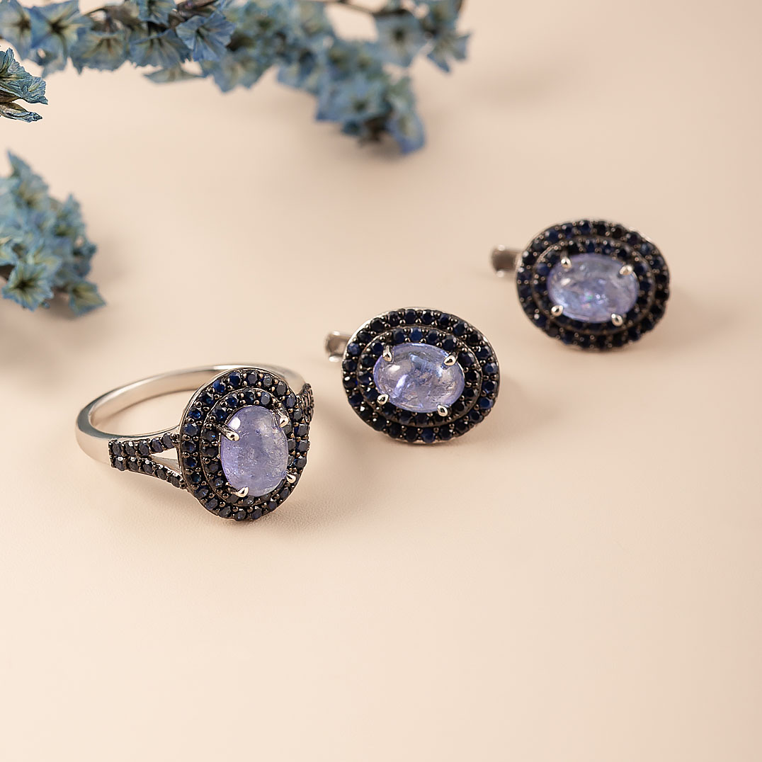 86315 Серьги (Ag 925)