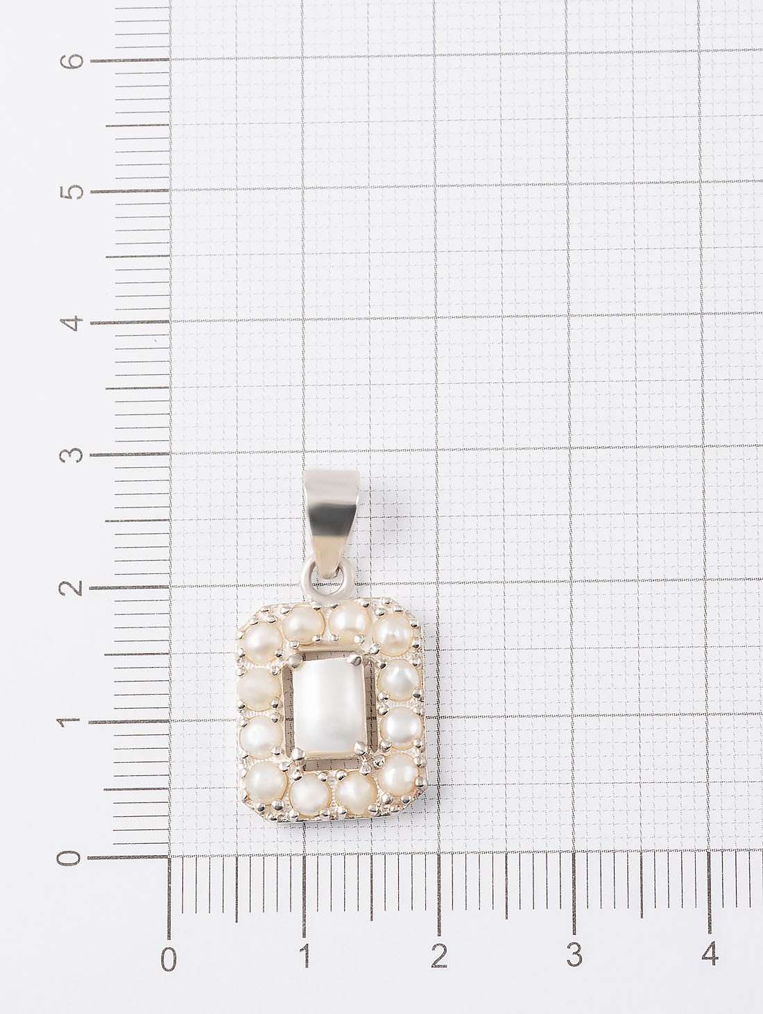 49238 Подвеска (Ag 925)