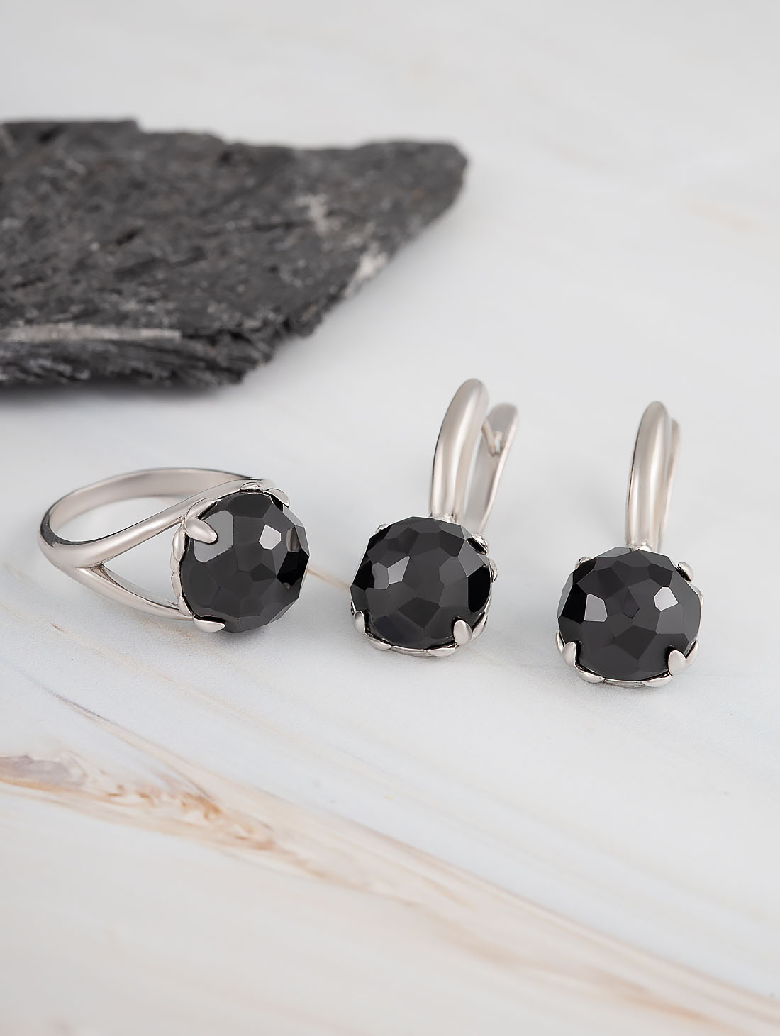 050080 Кольцо (Ag 925)