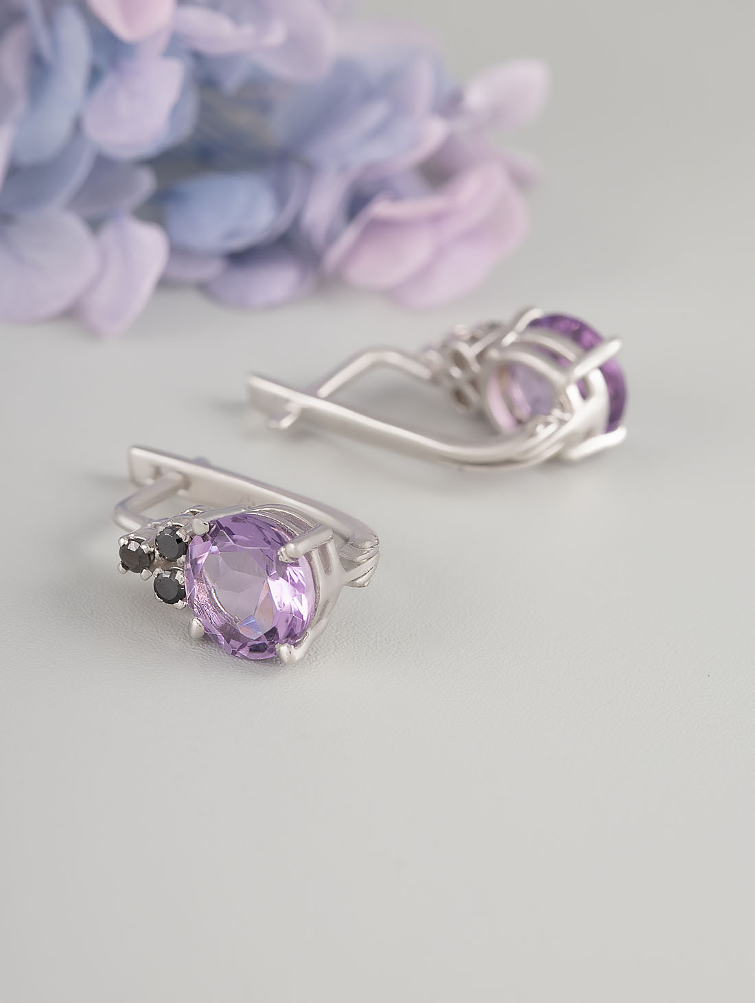 99419 Серьги (Ag 925)