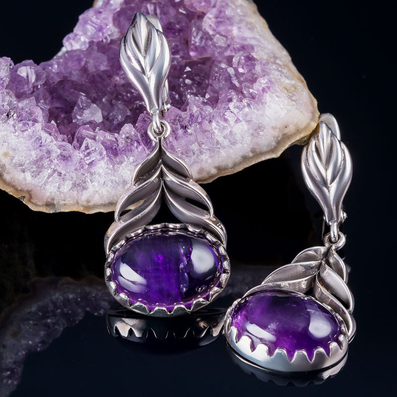 05271 Серьги (Ag 925)