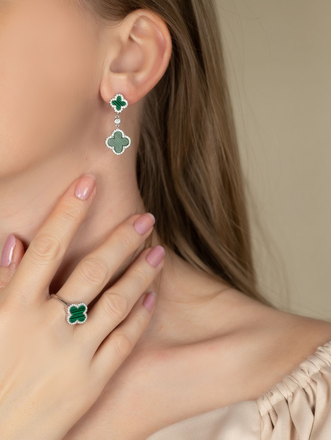 99453 Серьги (Ag 925)