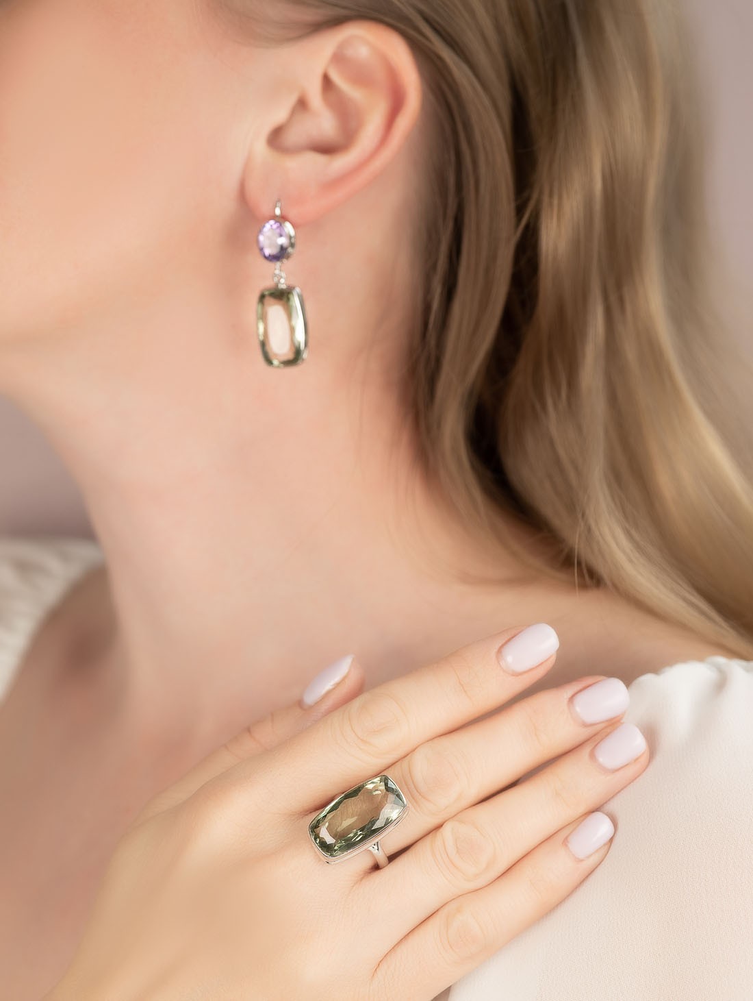 58135 Кольцо (Ag 925)