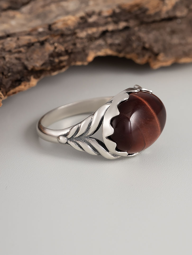 041239 Кольцо (Ag 925)