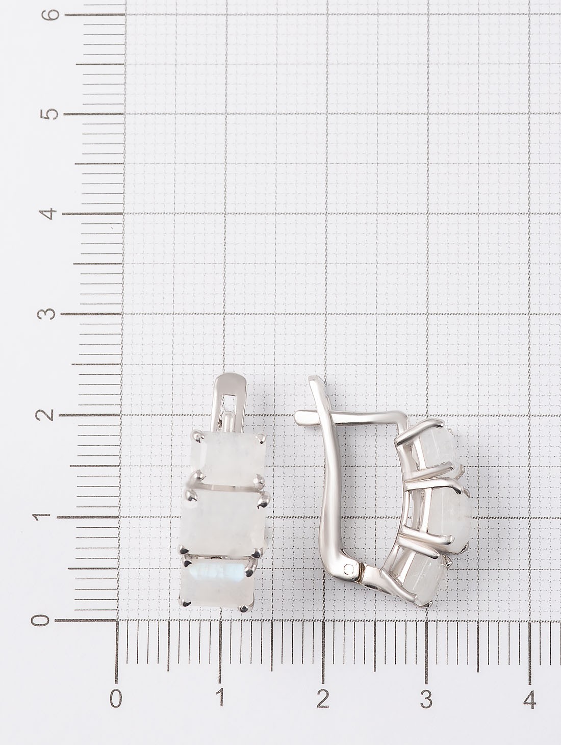 99765 Серьги (Ag 925)