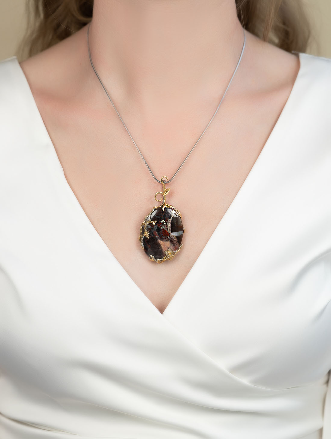 03777 Подвеска (Ag 925)