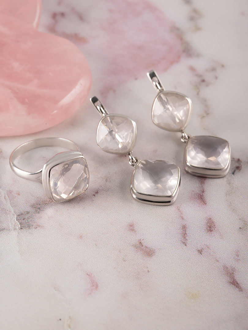 58548 Кольцо (Ag 925)