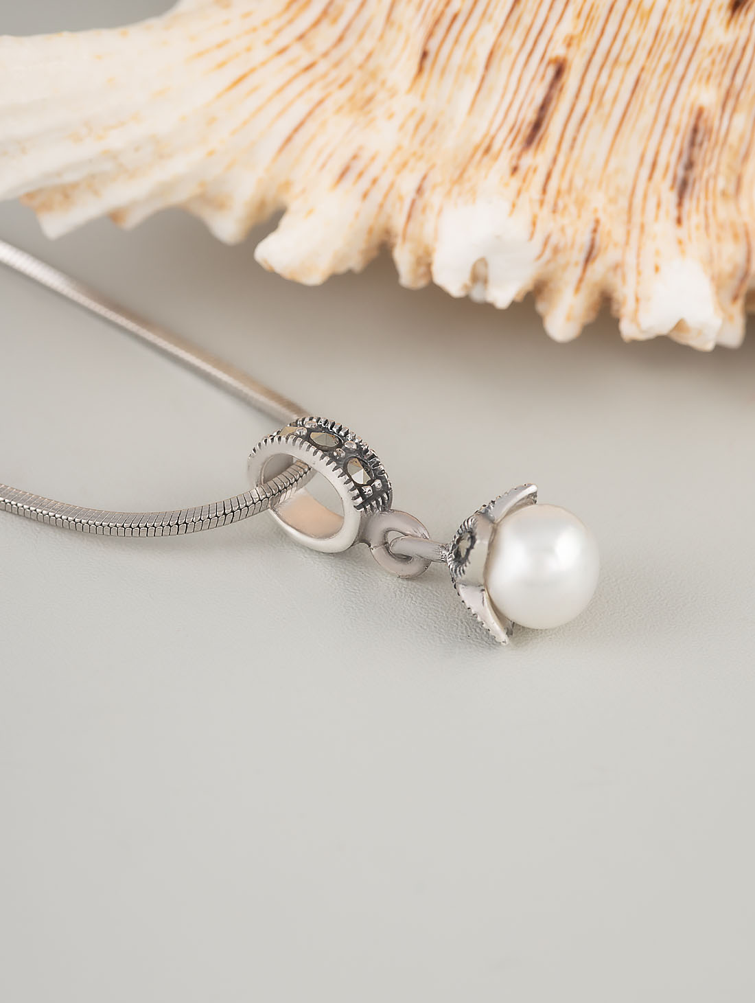 400220 Подвеска (Ag 925)