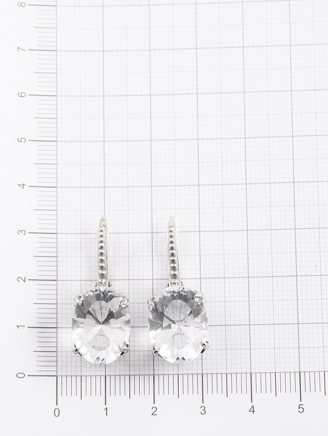 051347 Серьги (Ag 925)