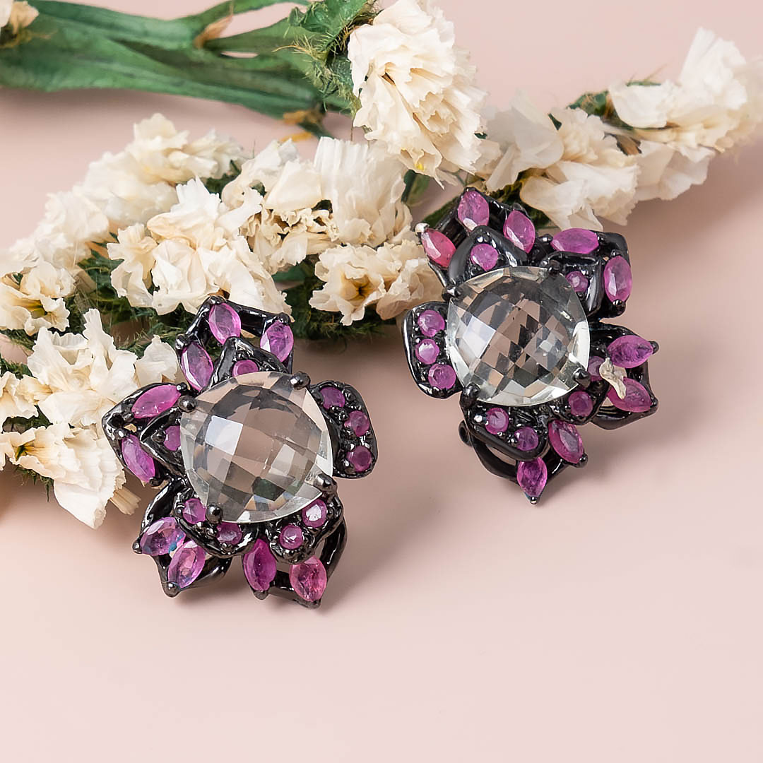 021781 Серьги (Ag 925)