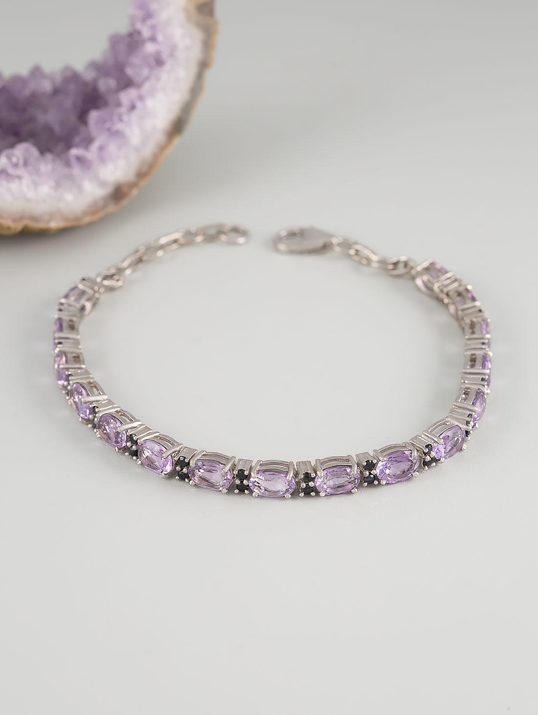 999974 Браслет (Ag 925)