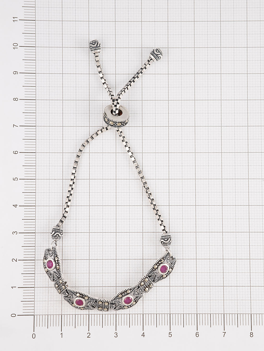 31004 Браслет (Ag 925)