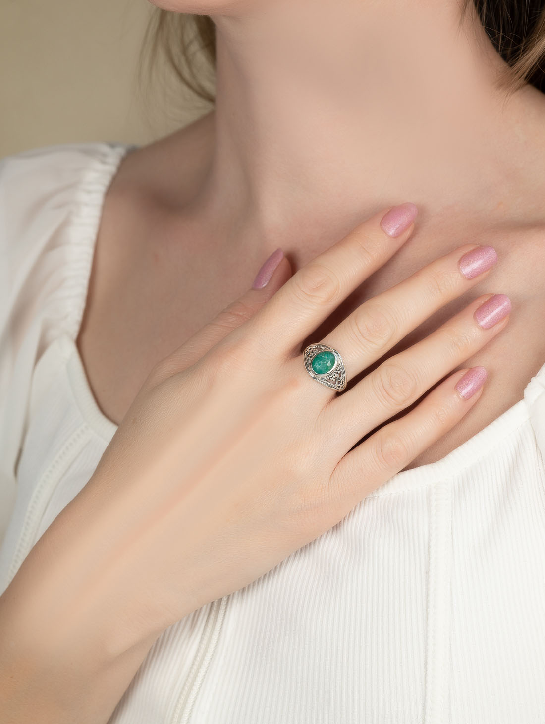 98961 Кольцо (Ag 925)