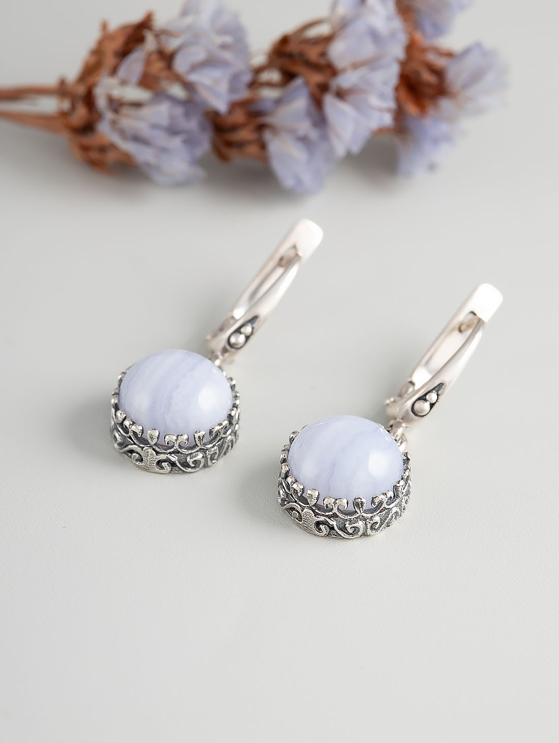 051528 Серьги (Ag 925)