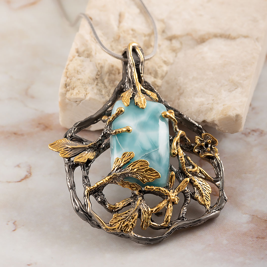 03701 Кулон (Ag 925)