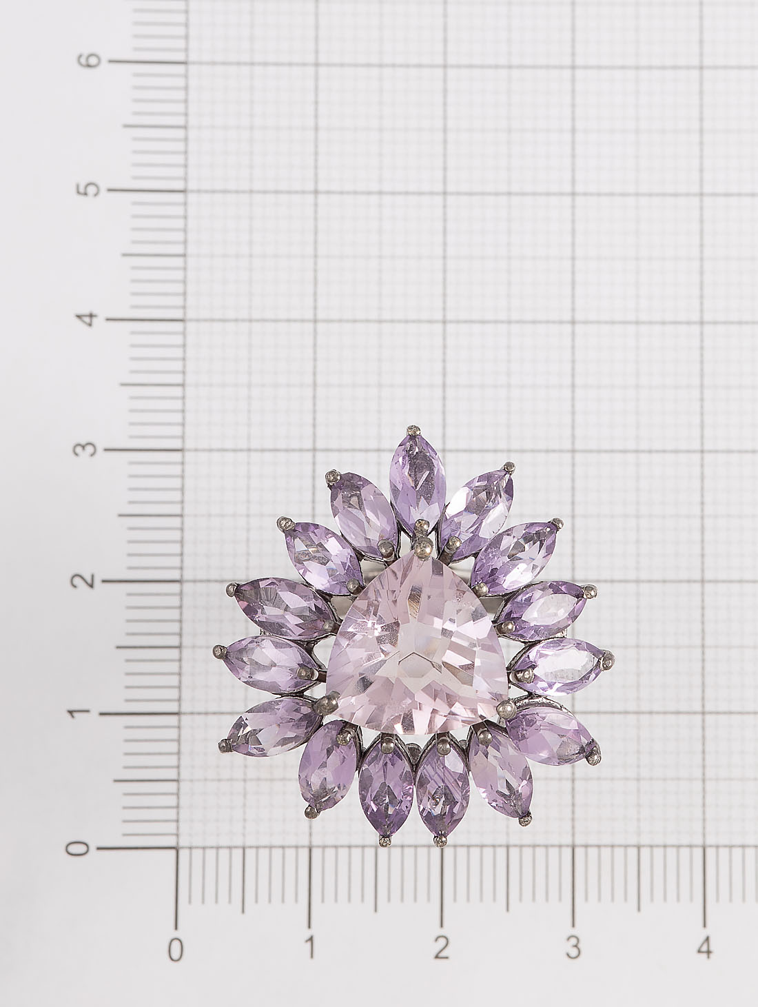 96062Дж Кольцо (Ag 925)