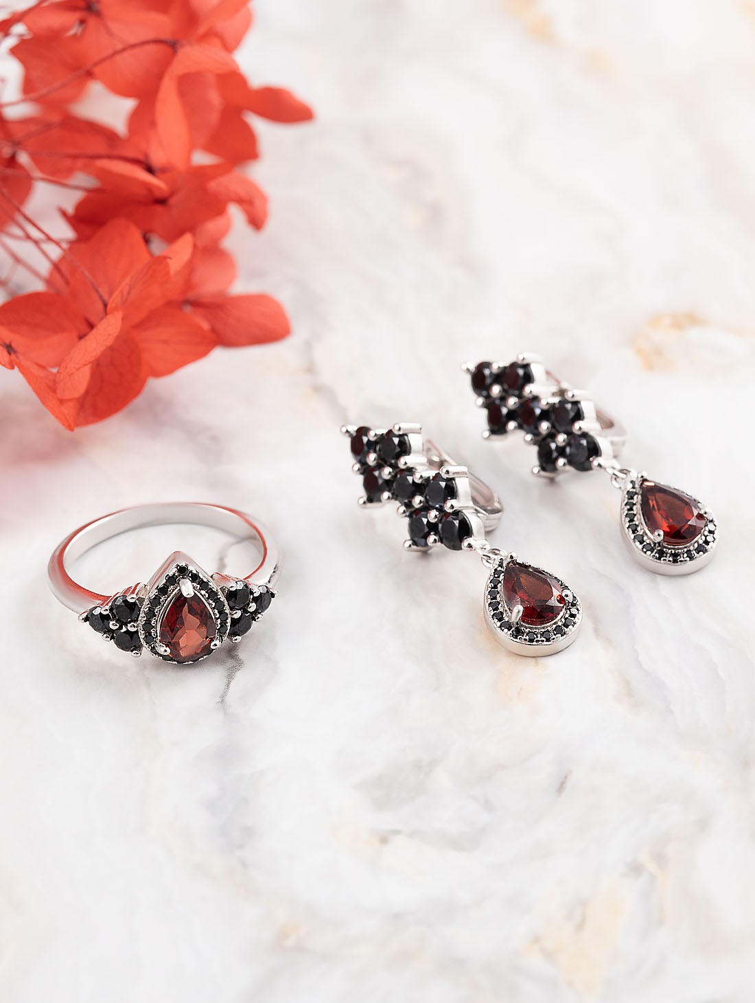 99544 Серьги (Ag 925)