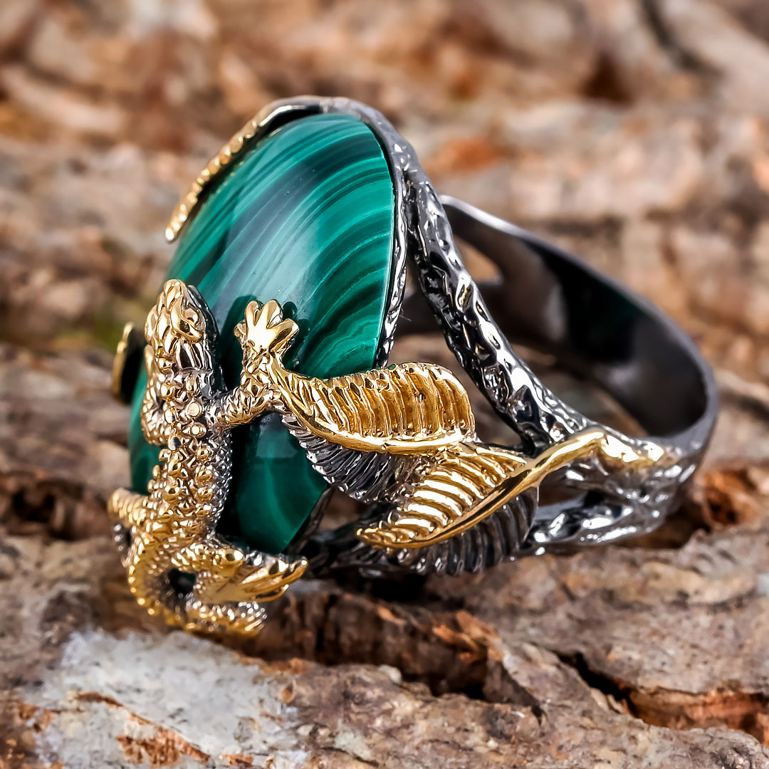 045690 Кольцо (Ag 925)