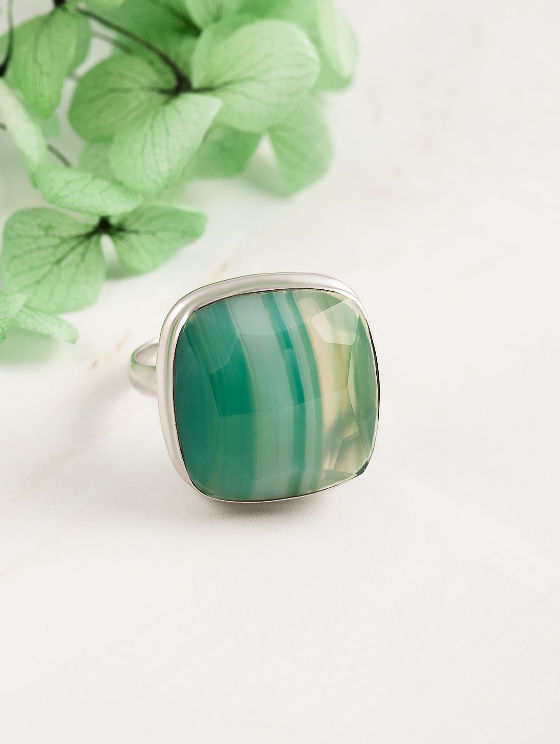 77756 Кольцо (Ag 925)