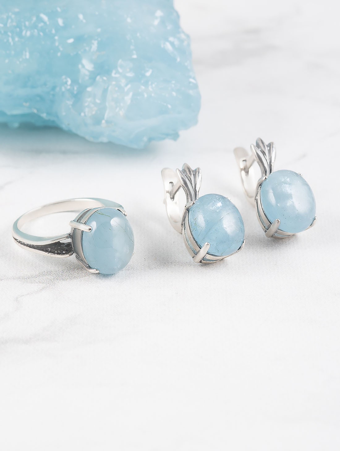 060110 Серьги (Ag 925)