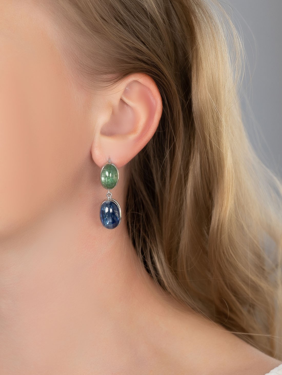 97669 Серьги (Ag 925)