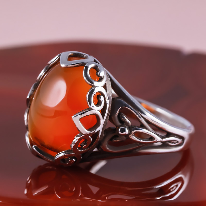 0463с Кольцо (Ag 925)