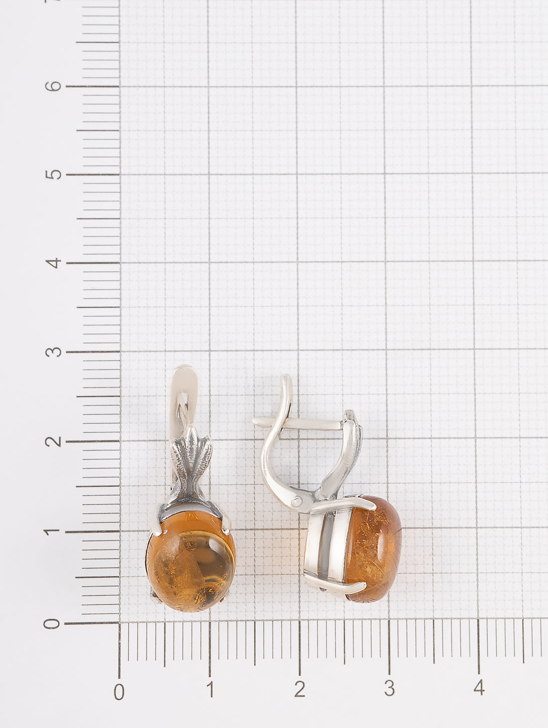 060204 Серьги (Ag 925)