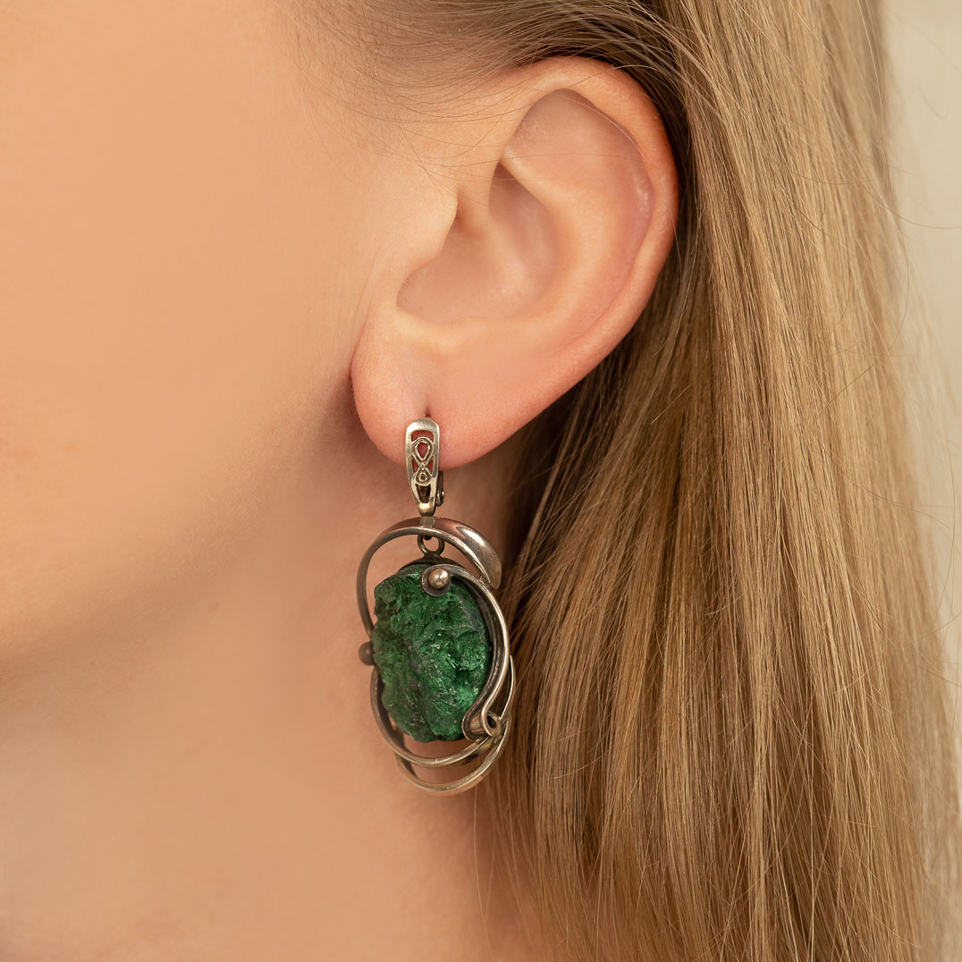 09087 Серьги (Ag 925)