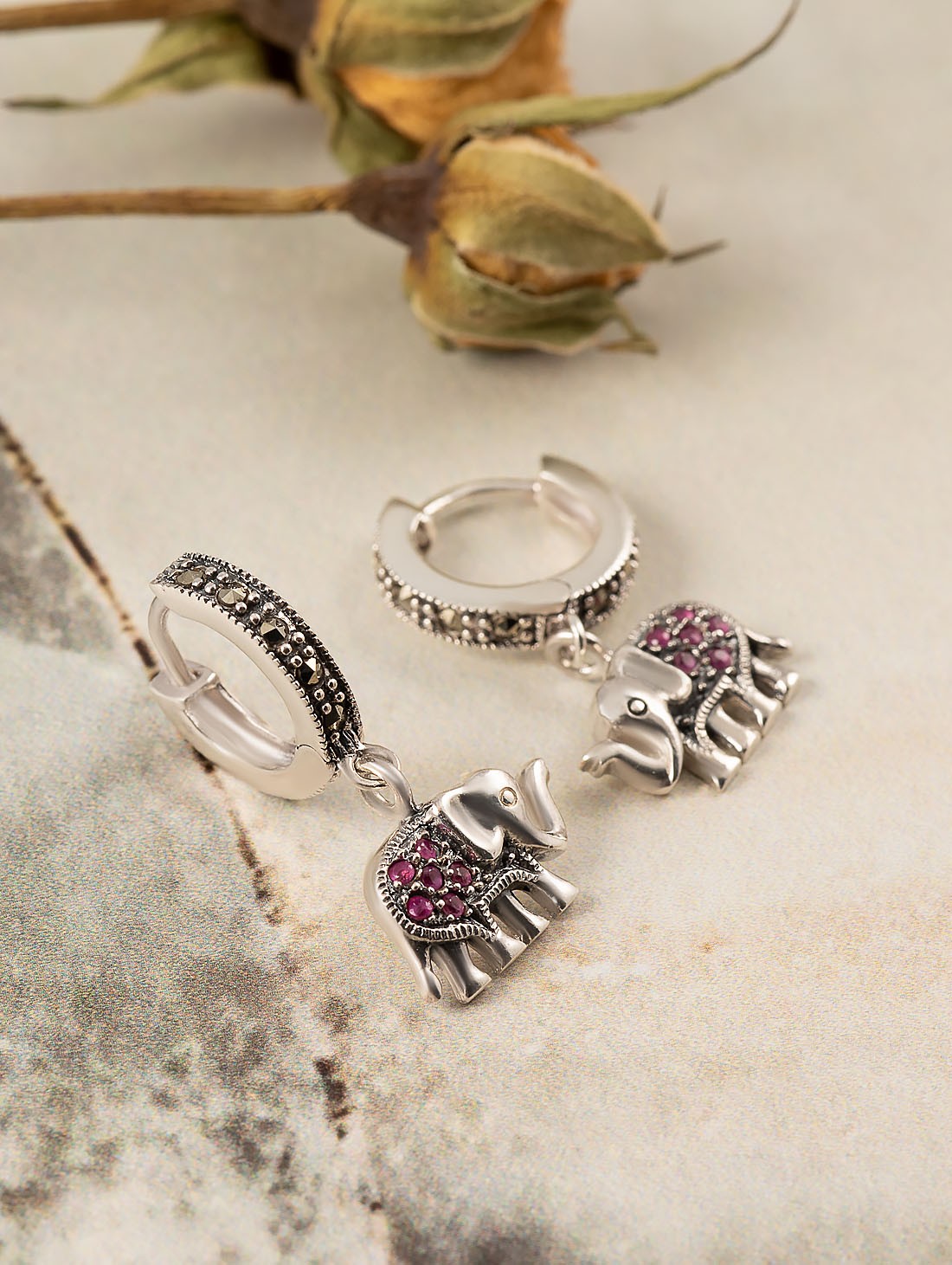 10967 Серьги (Ag 925)