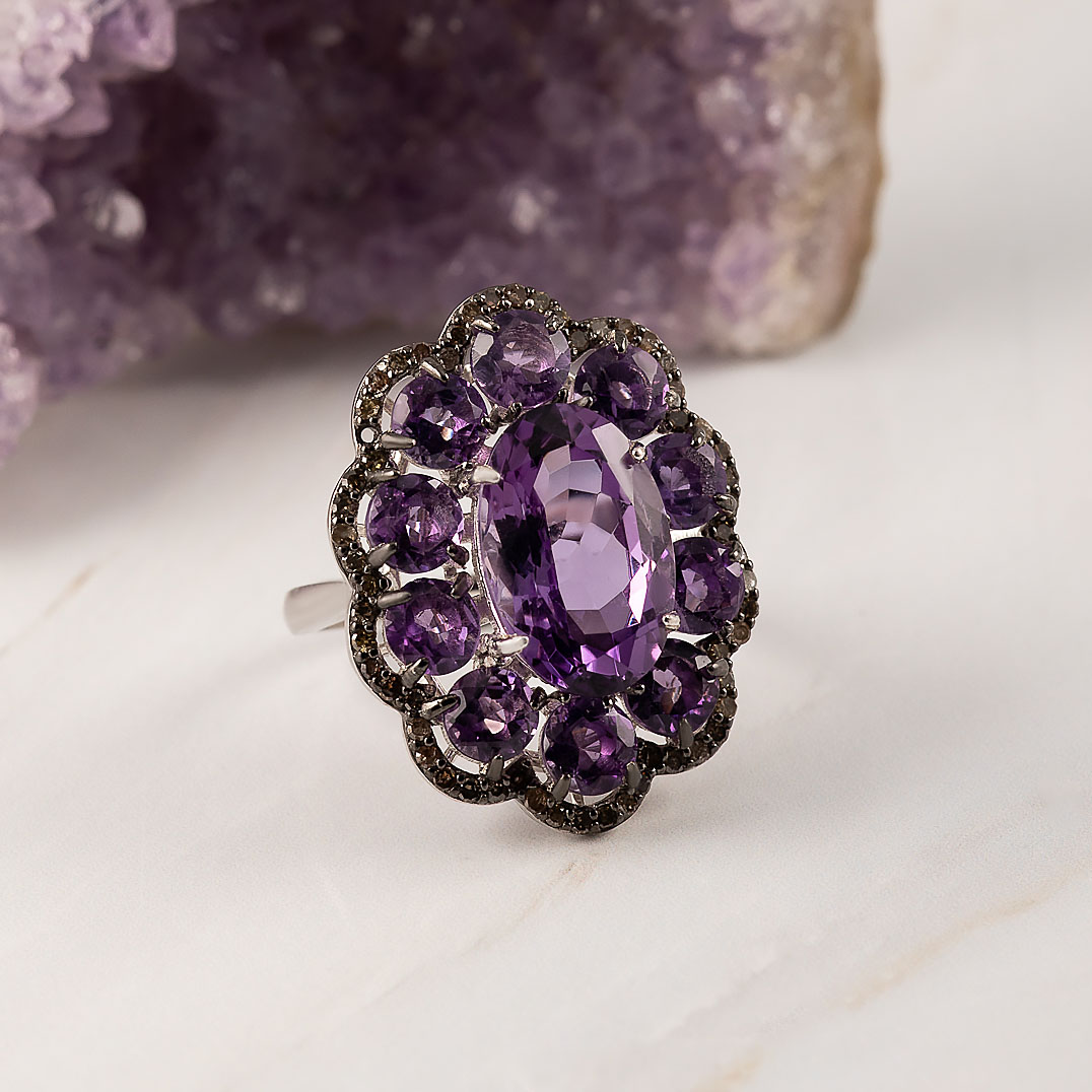 001450 Кольцо (Ag 925)