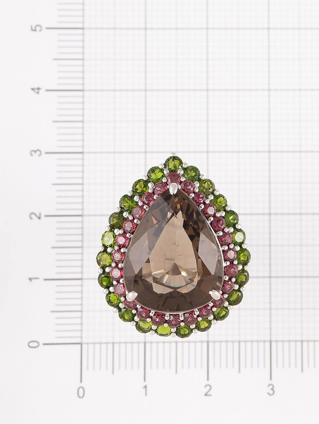 032340 Кольцо (Ag 925)