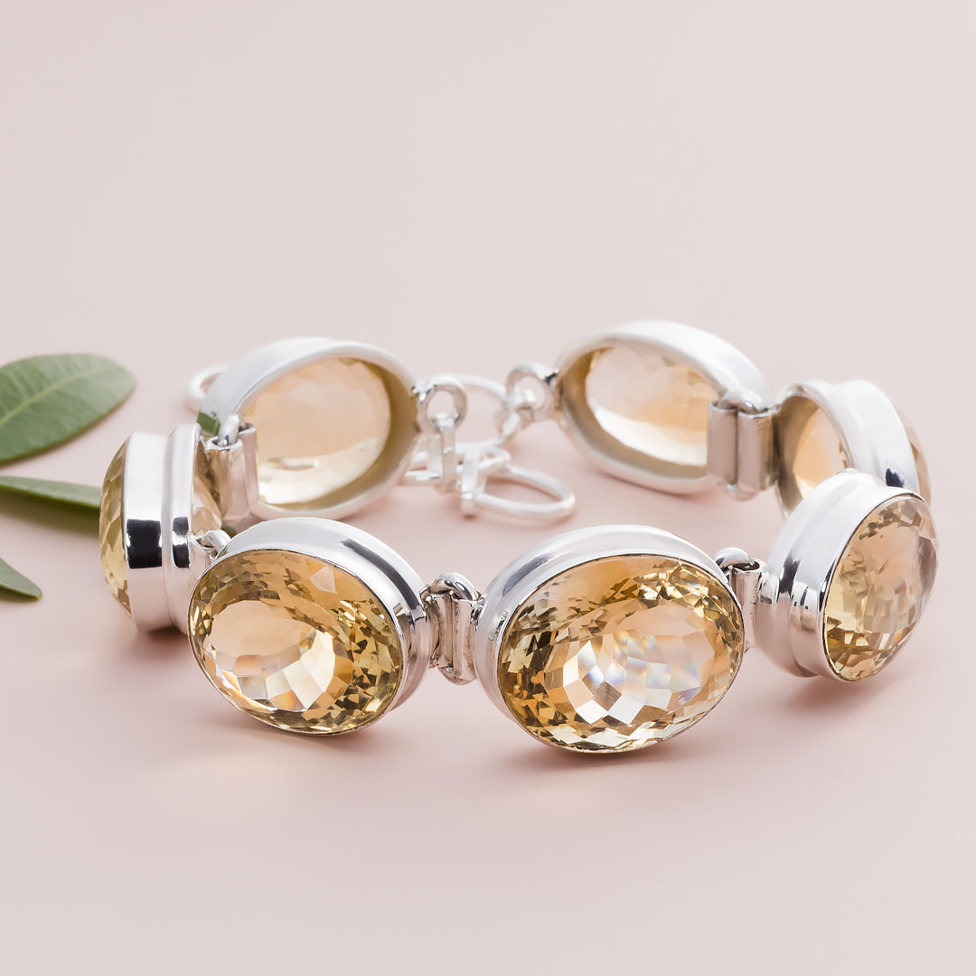 8694 Браслет (Ag 925)