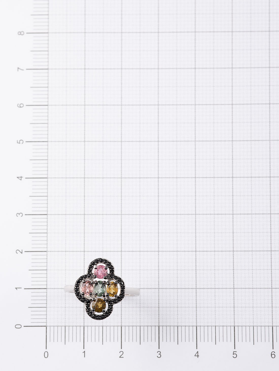 200955 Кольцо (Ag 925)