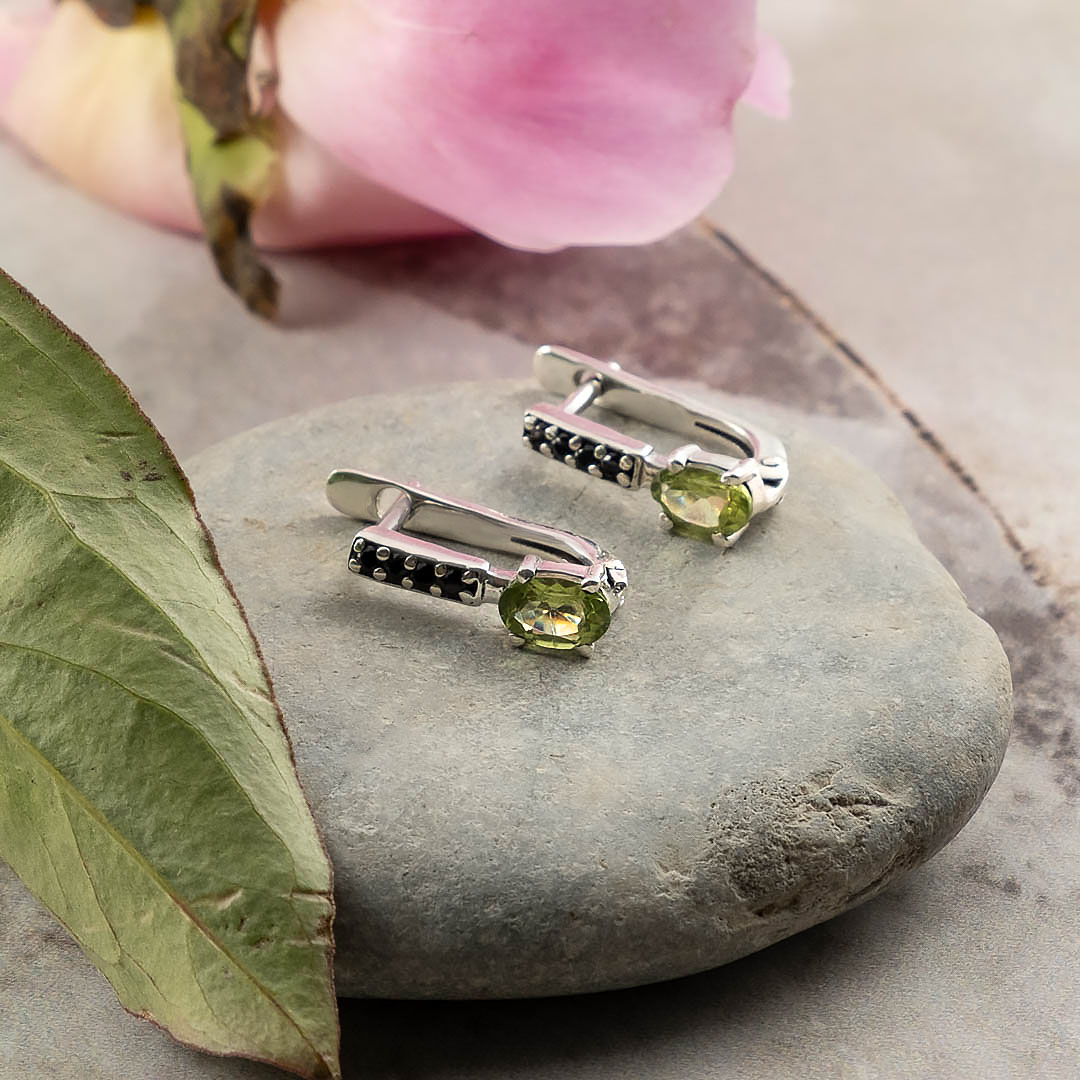 86070 Серьги (Ag 925)