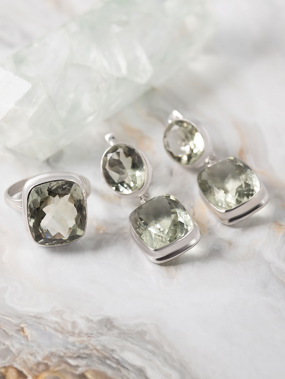 97573 Серьги (Ag 925)