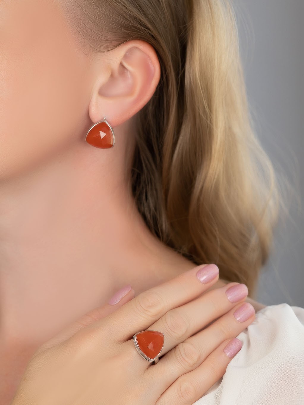 98057 Серьги (Ag 925)