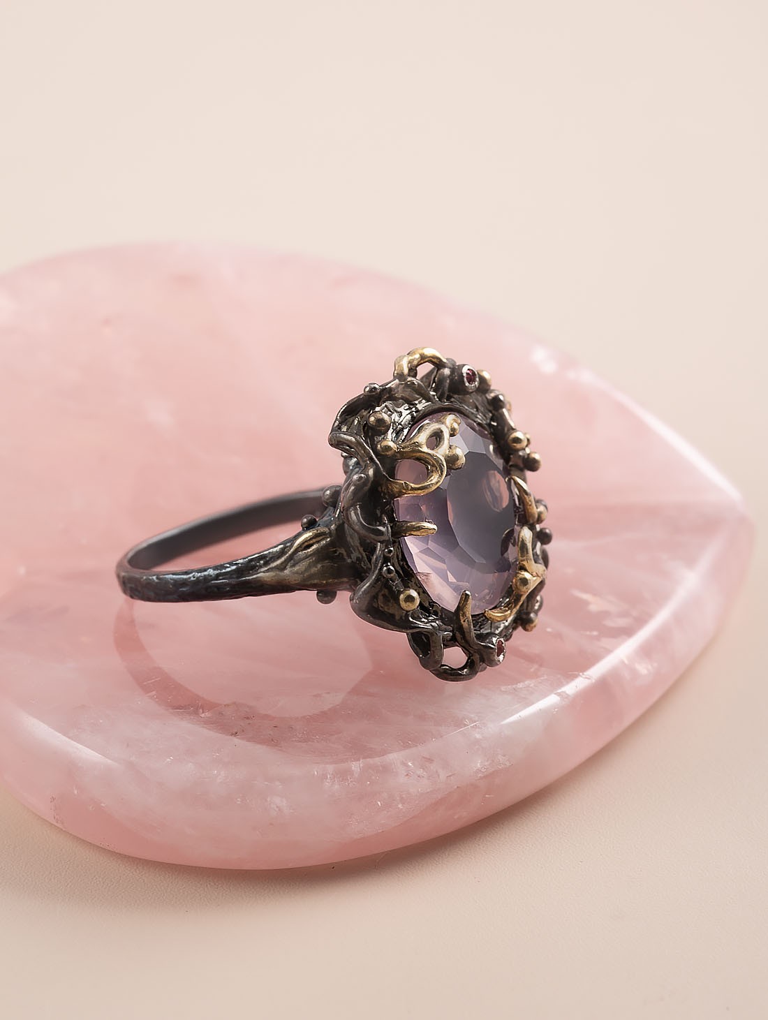 010165 Кольцо (Ag 925)