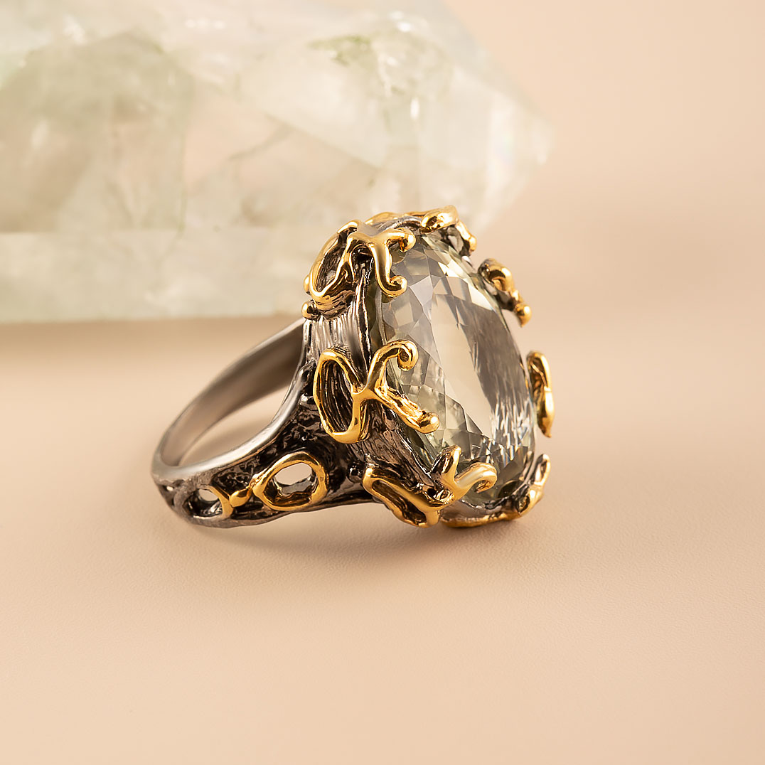 049907 Кольцо (Ag 925)