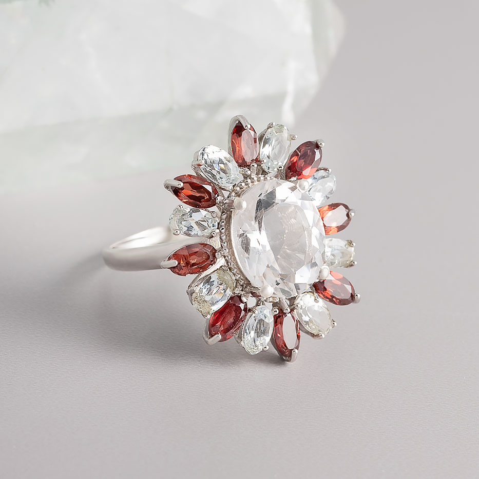 96789 Кольцо (Ag 925)