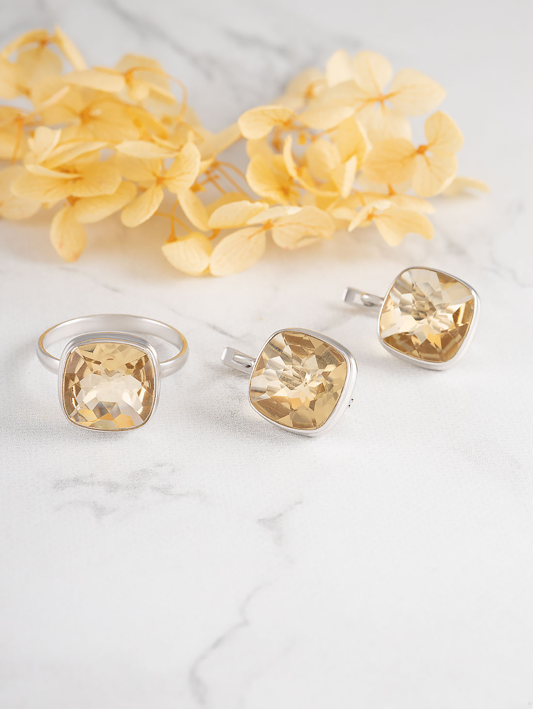 88699 Серьги (Ag 925)