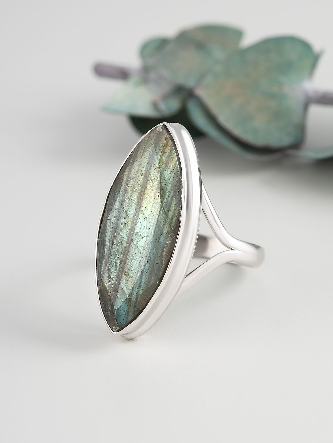 77659 Кольцо (Ag 925)