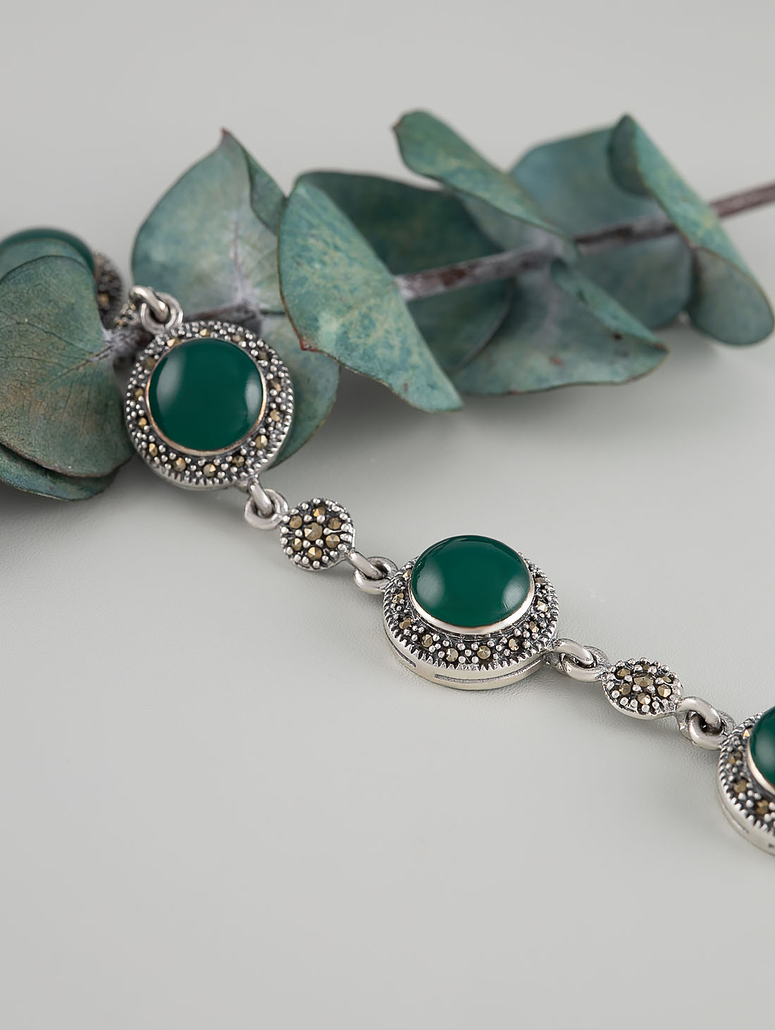 31018 Браслет (Ag 925)