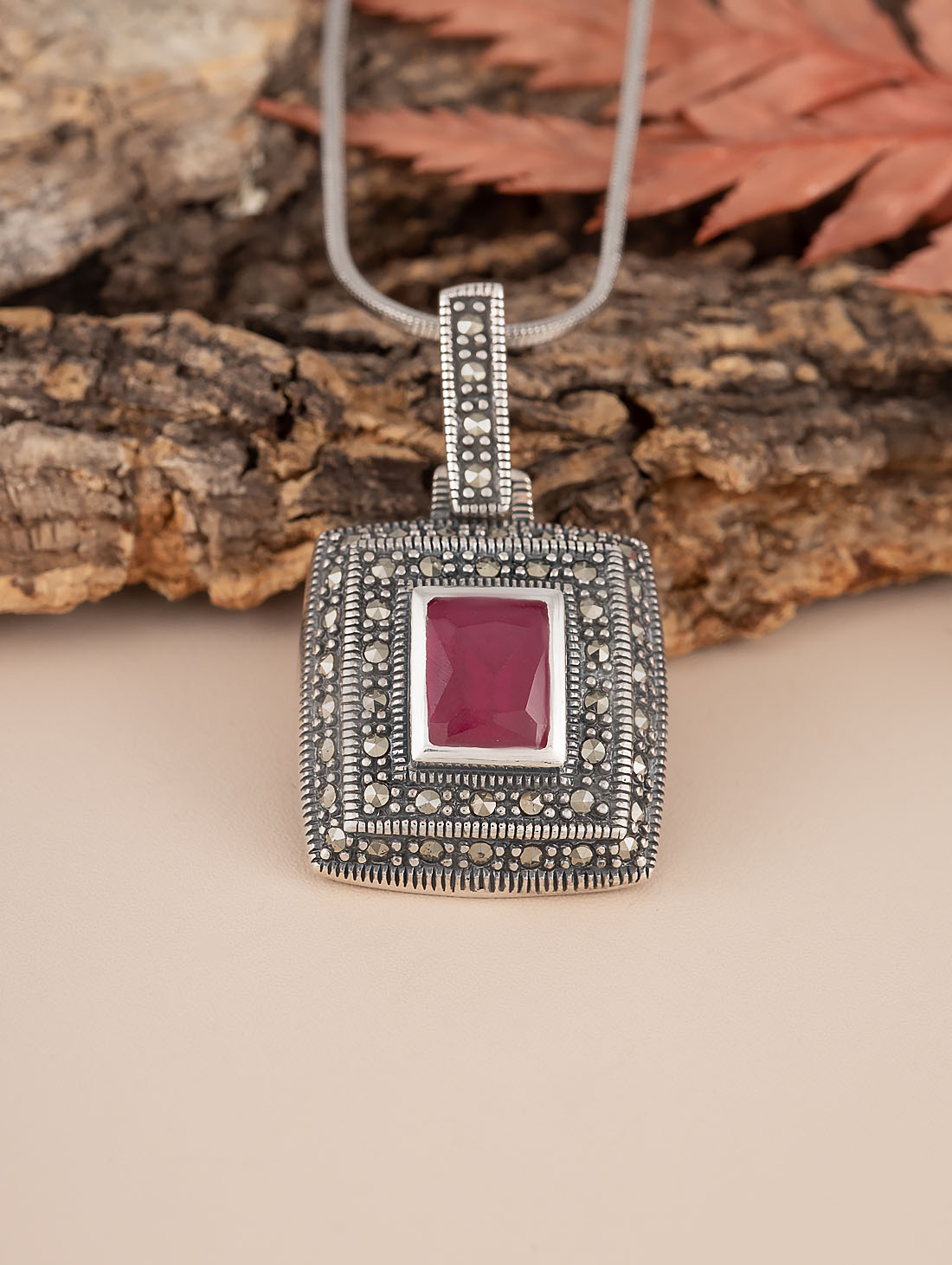 400217 Подвеска (Ag 925)