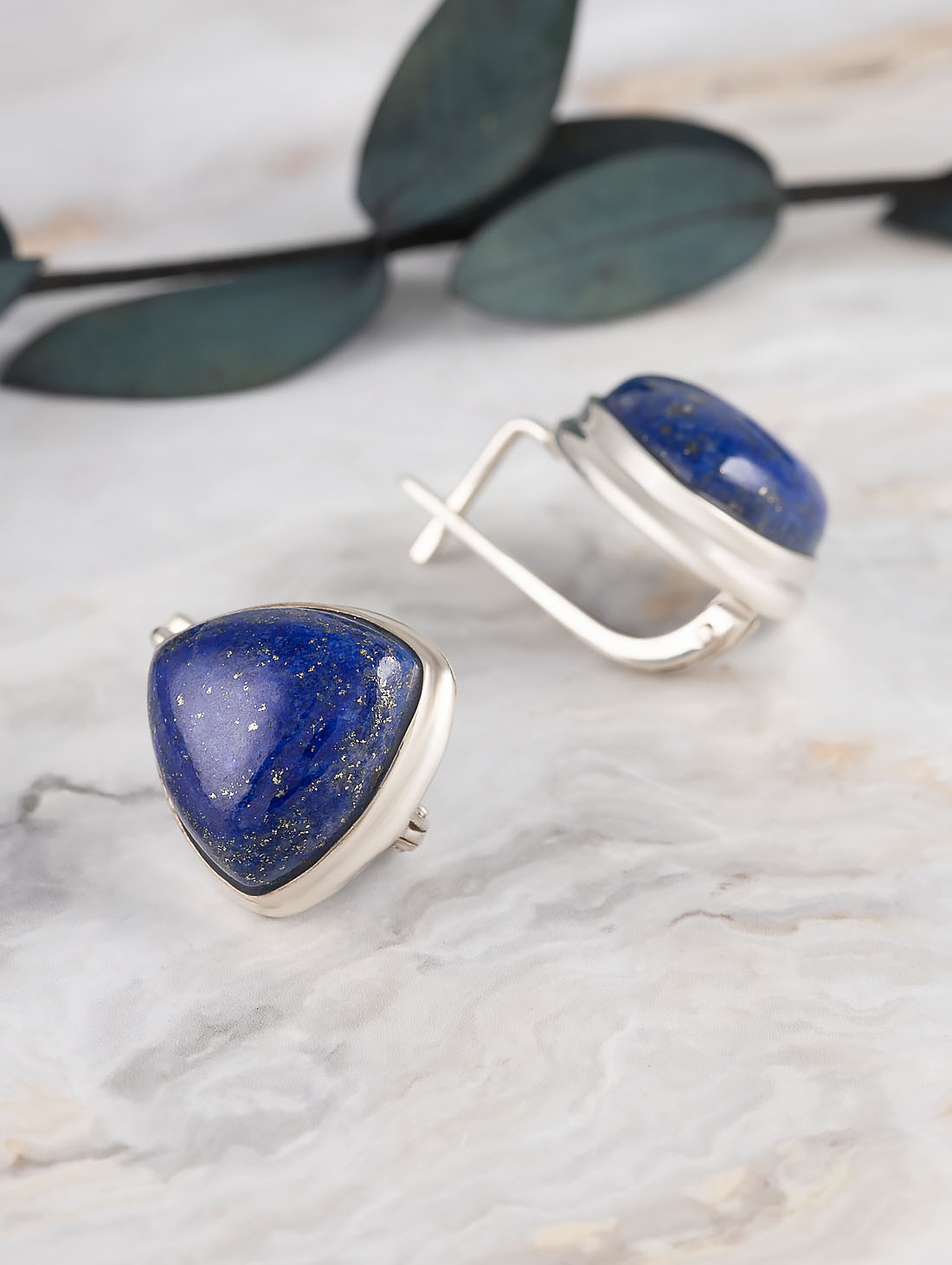 88211 Серьги (Ag 925)