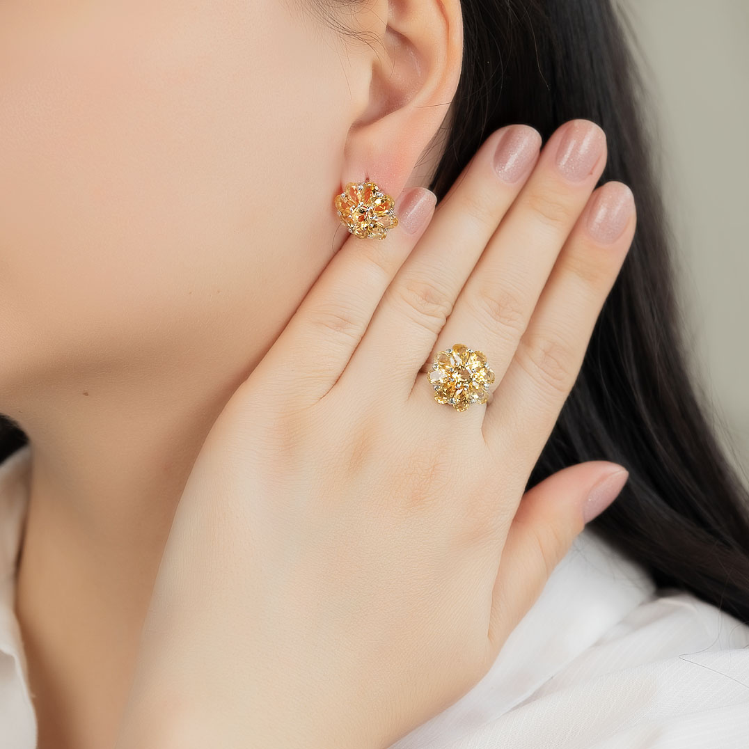 5579 Кольцо (Ag 925)