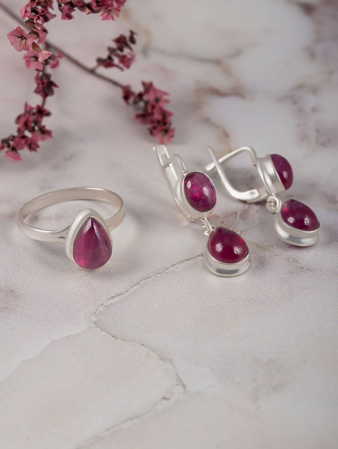 88358 Серьги (Ag 925)