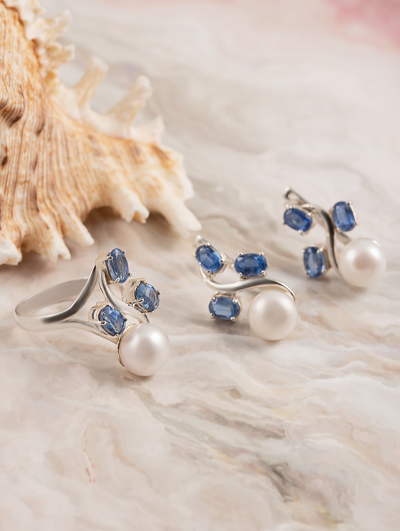 77169 Кольцо (Ag 925)